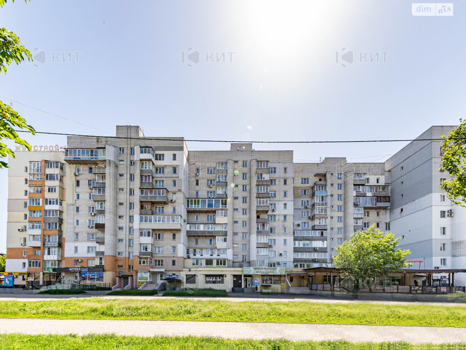 Продаж трикімнатної квартири в Харкові, на вул. Харківських Дивізій 14, район Нові Дома фото 1 Продаж трикімнатної квартири в Харкові, на вул. Харківських Дивізій 14, район Нові Дома фото 1