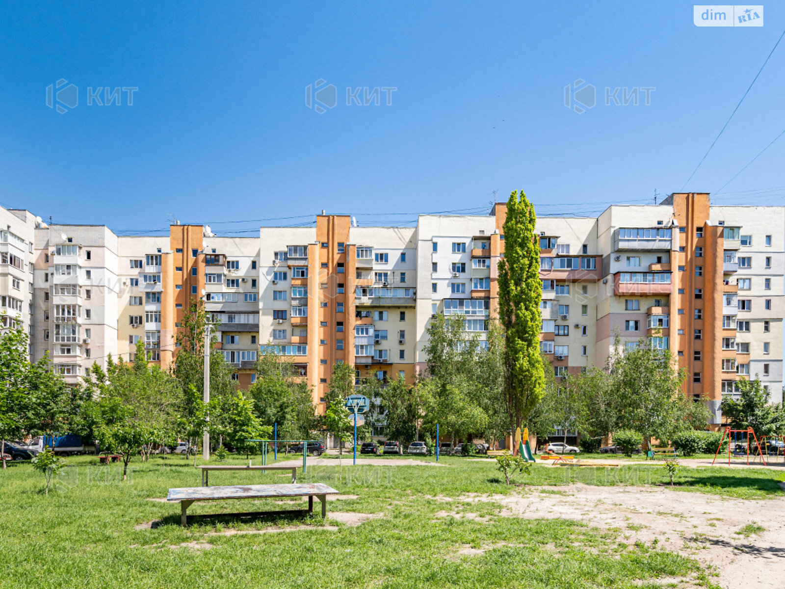 Продаж трикімнатної квартири в Харкові, на вул. Харківських Дивізій 14, район Нові Дома фото 1 Продаж трикімнатної квартири в Харкові, на вул. Харківських Дивізій 14, район Нові Дома фото 1