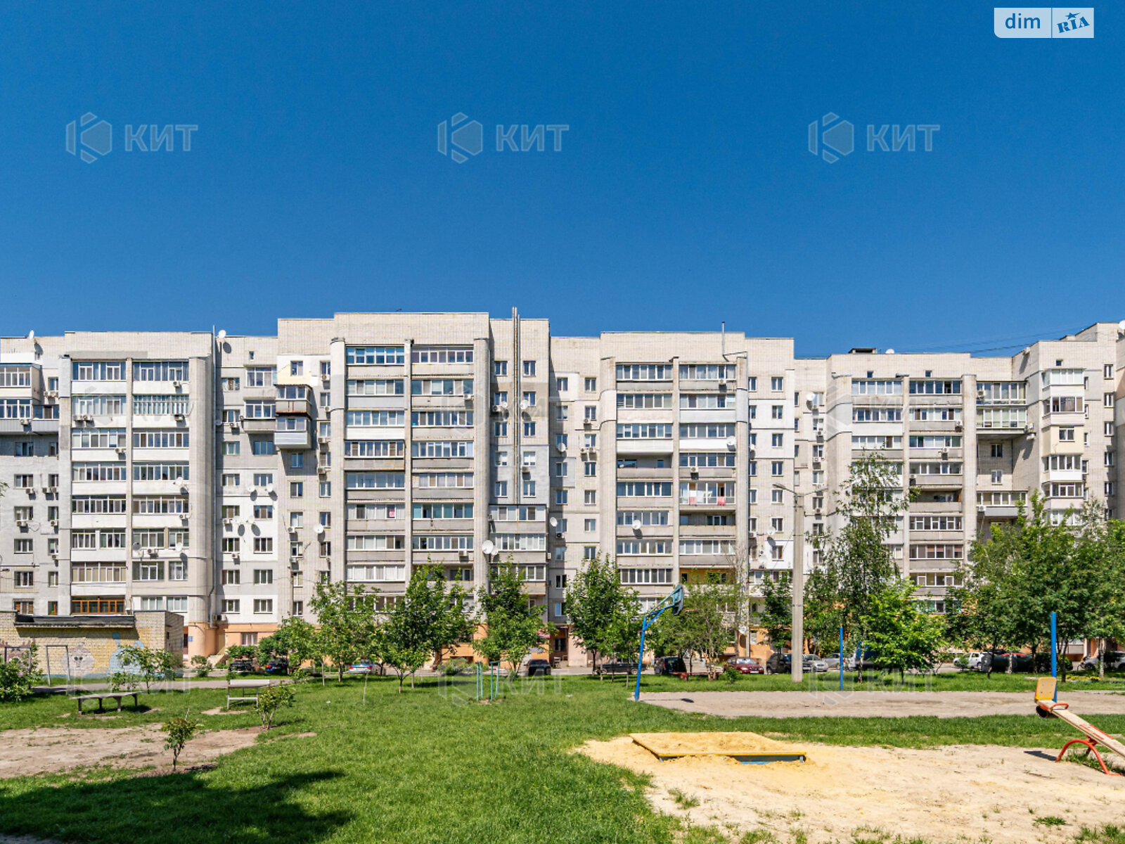 Продаж трикімнатної квартири в Харкові, на вул. Харківських Дивізій 14, район Нові Дома фото 1 Продаж трикімнатної квартири в Харкові, на вул. Харківських Дивізій 14, район Нові Дома фото 1