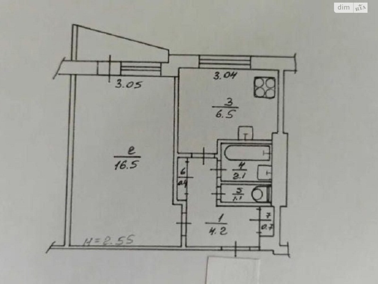 Продажа однокомнатной квартиры в Харькове, на просп. Героев Харькова 202, район Новые Дома фото 1