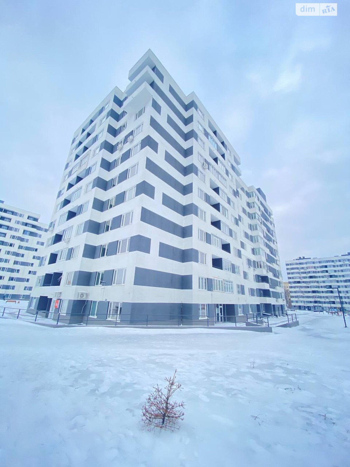 Продаж однокімнатної квартири в Харкові, на просп. Героїв Харкова 4, район Левада фото 1