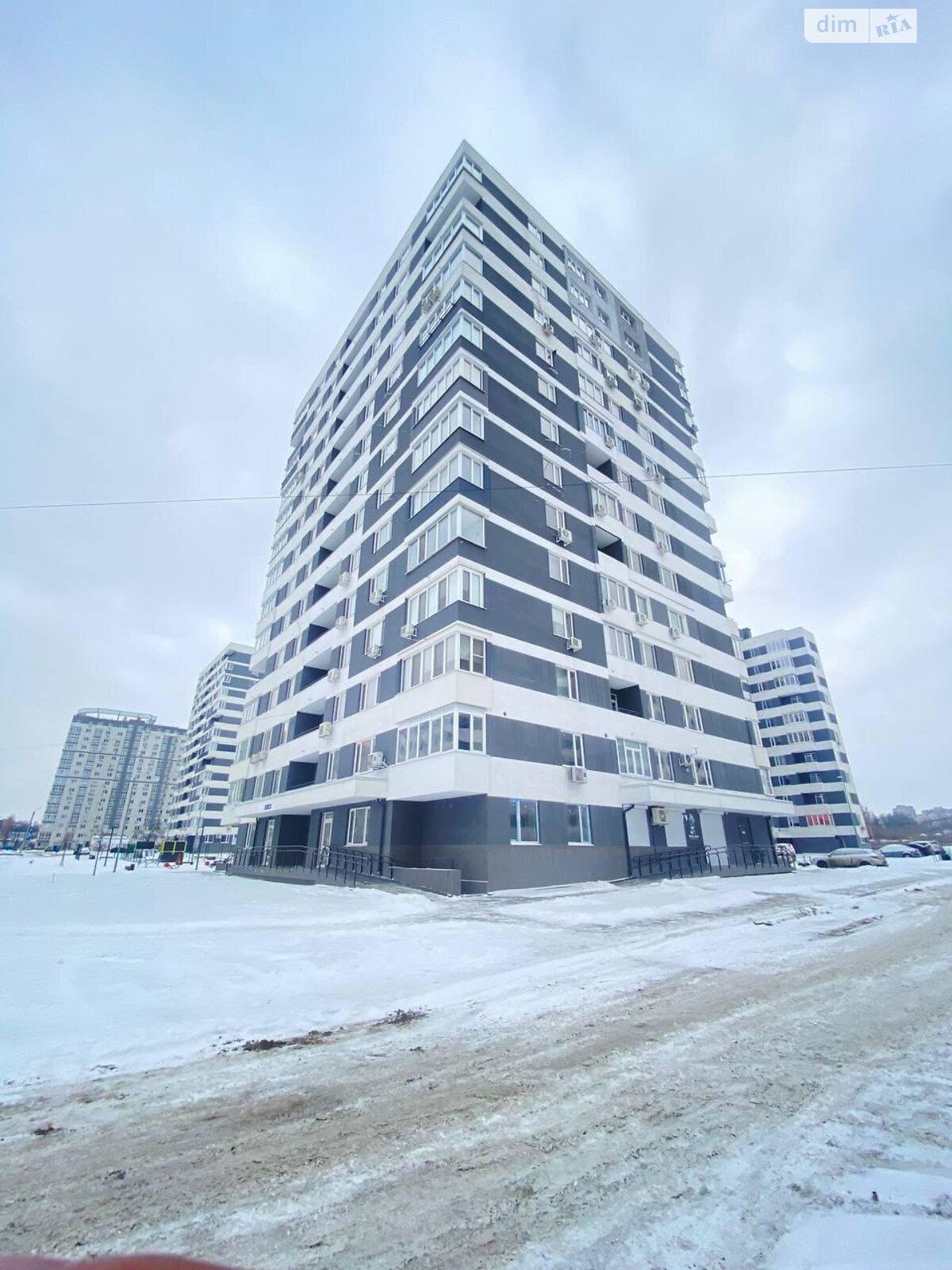Продаж однокімнатної квартири в Харкові, на просп. Героїв Харкова 4, район Левада фото 1