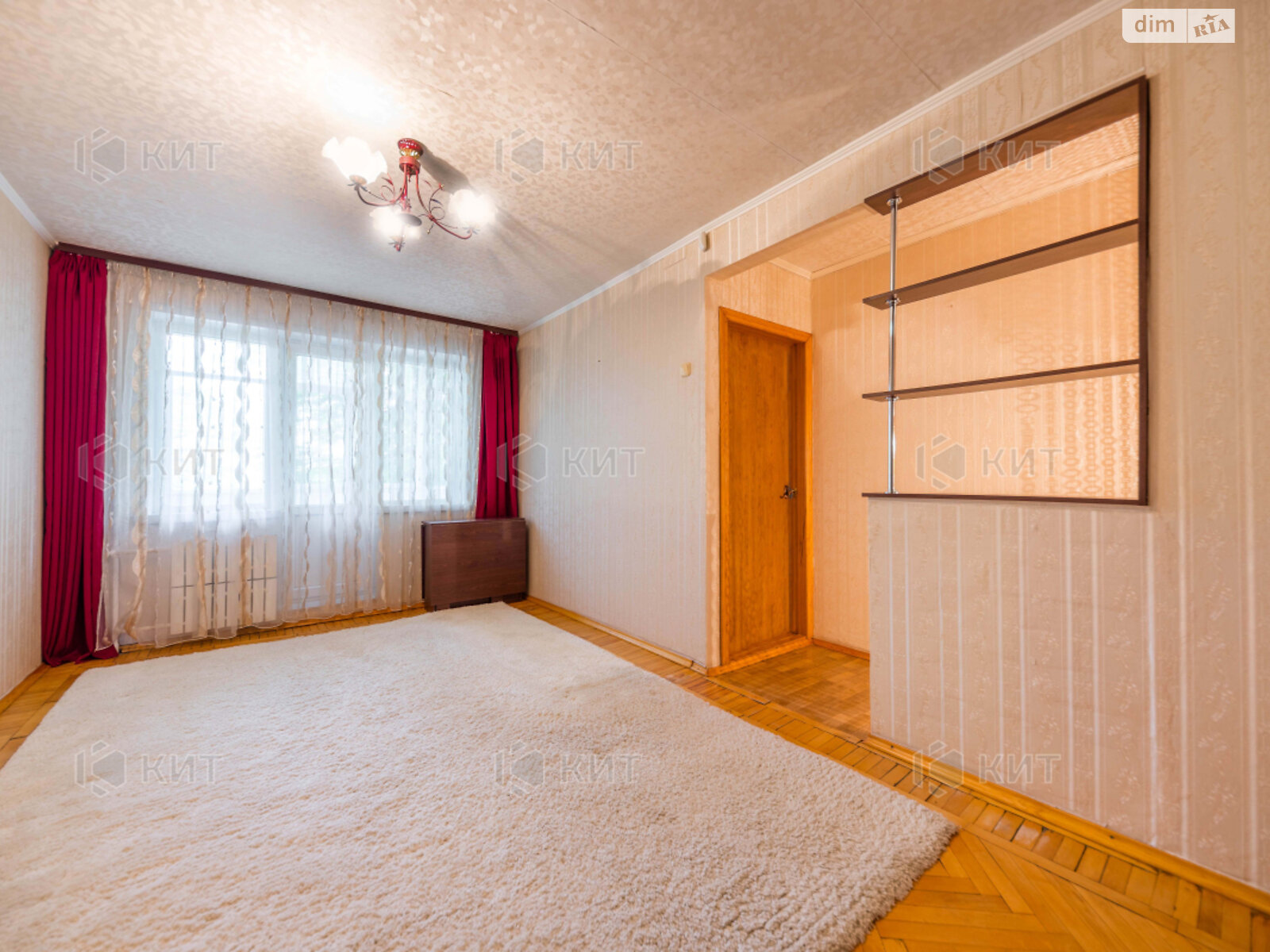 Продаж однокімнатної квартири в Харкові, на просп. Байрона 181, район Нові Дома (Немишлянський) фото 1