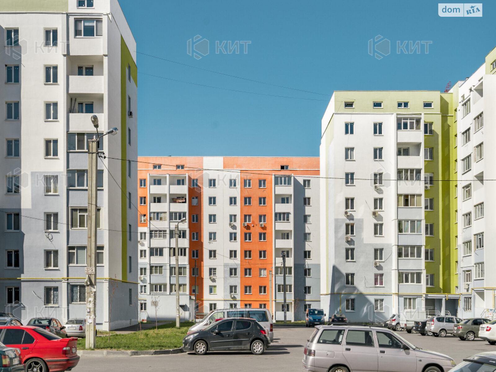 Продажа двухкомнатной квартиры в Харькове, на ул. Ньютона 110, район Новые Дома (Немышлянский) фото 1