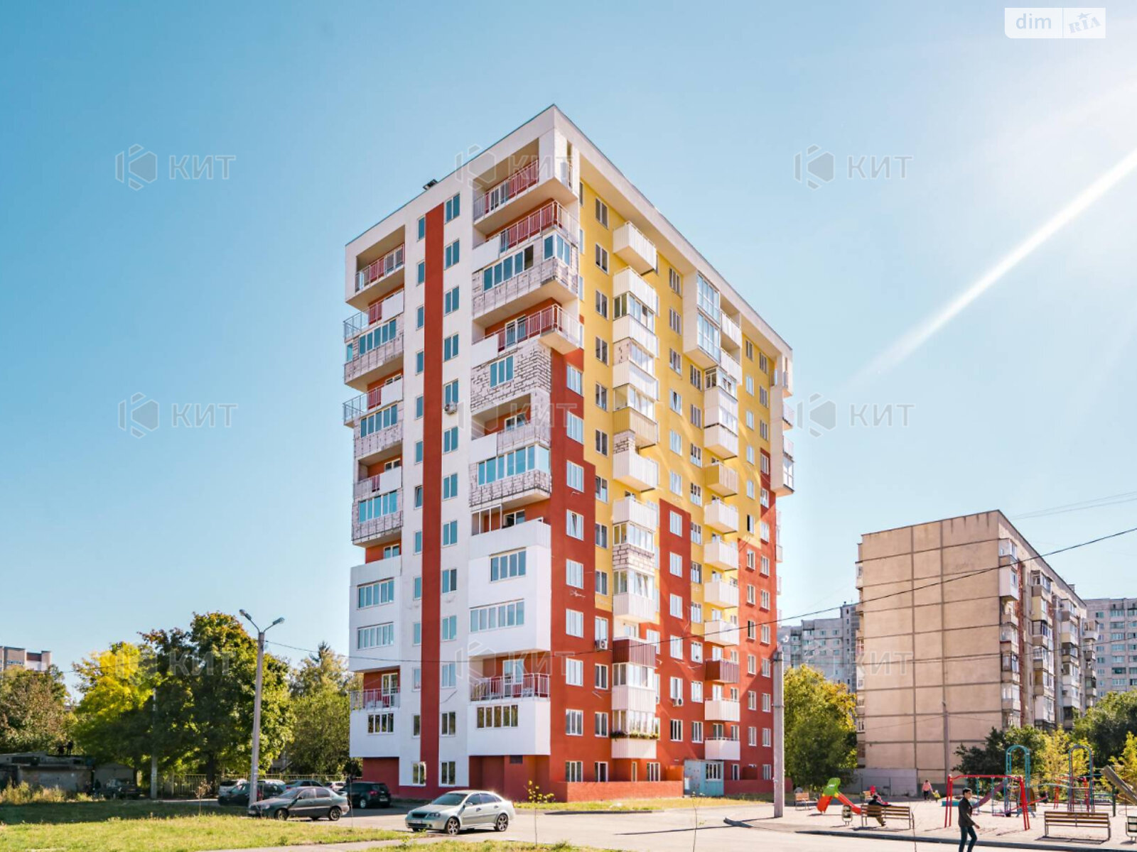 Продаж двокімнатної квартири в Харкові, на пр. Садовий 15, район Нові Дома (Немишлянський) фото 1