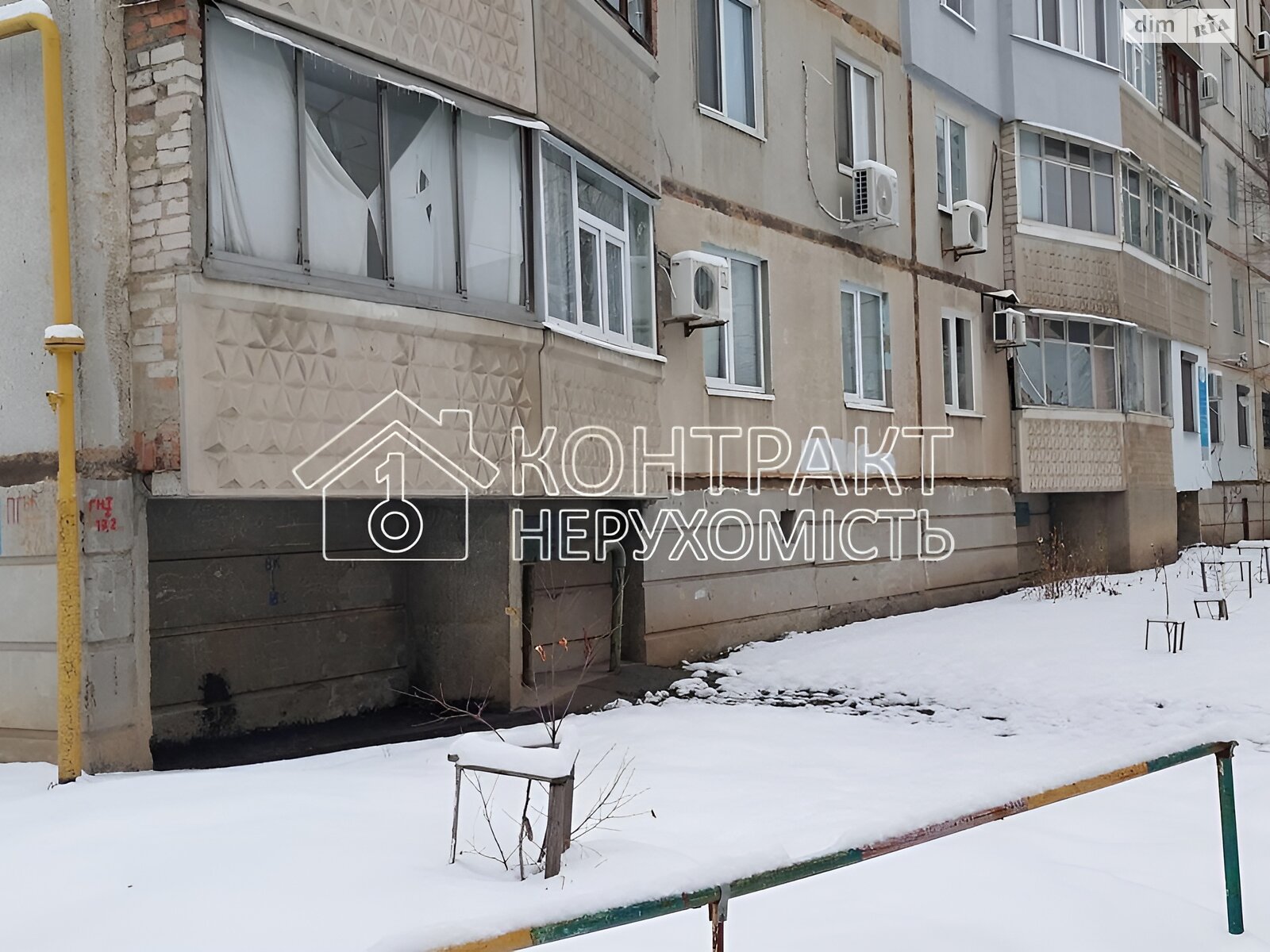 Продаж трикімнатної квартири в Харкові, на вул. Олімпійська, район Нові Дома фото 1 Продаж трикімнатної квартири в Харкові, на вул. Олімпійська, район Нові Дома фото 1