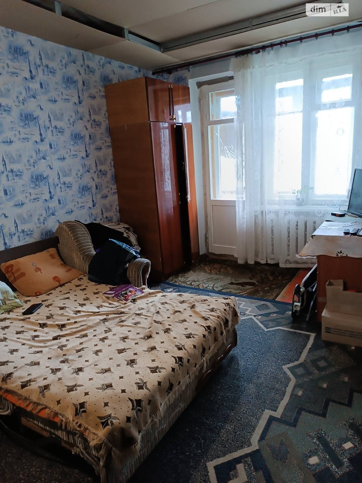 Продаж однокімнатної квартири в Харкові, на пр. Садовий 5, район Нові Дома фото 1 Продаж однокімнатної квартири в Харкові, на пр. Садовий 5, район Нові Дома фото 1