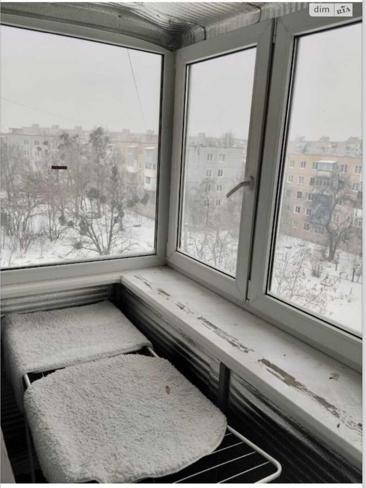 Продаж однокімнатної квартири в Харкові, на просп. Байрона 165А, район Нові Дома (Слобідський) фото 1