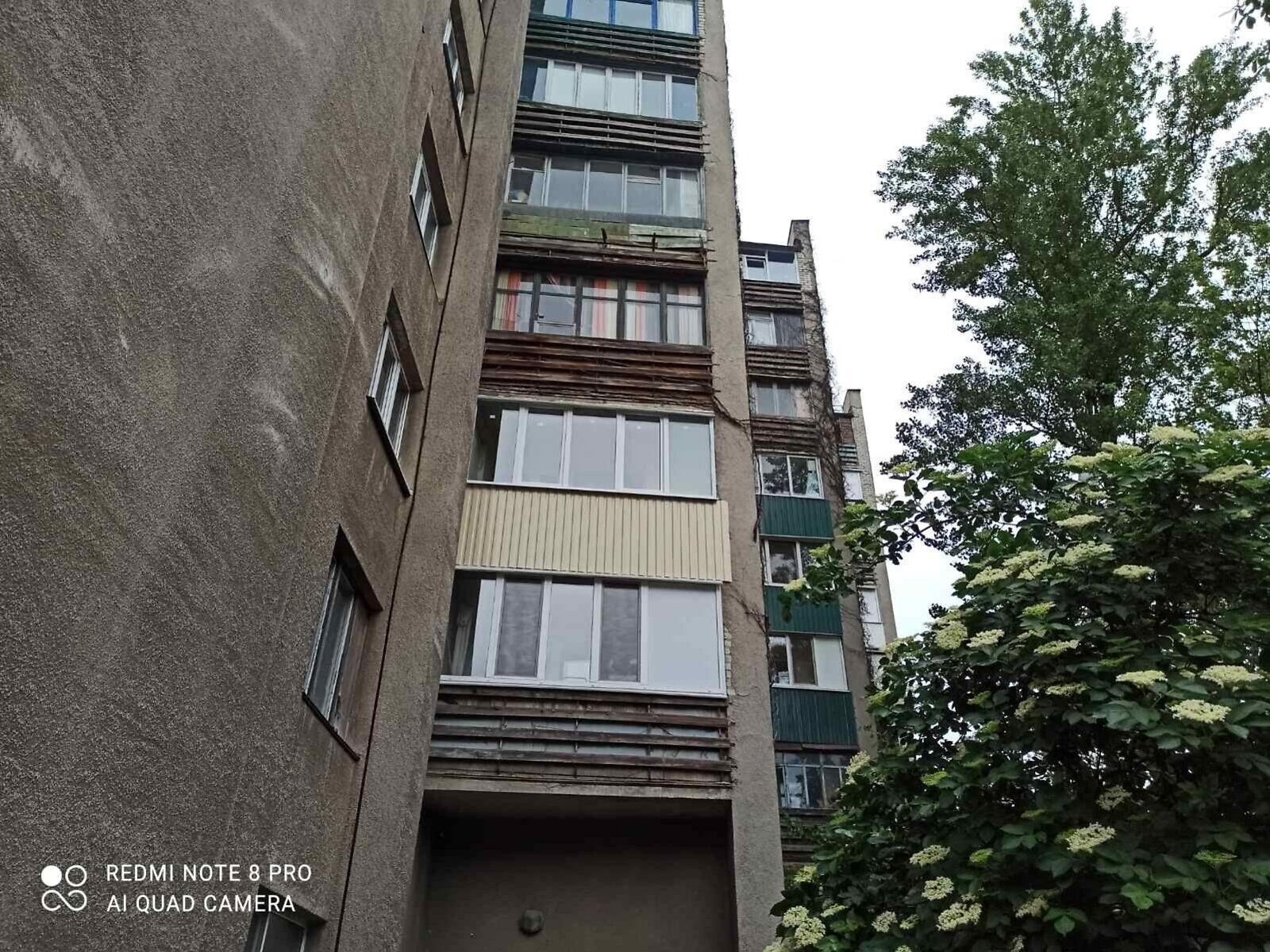 Продаж двокімнатної квартири в Харкові, на просп. Байрона 140, район Нові Дома (Слобідський) фото 1