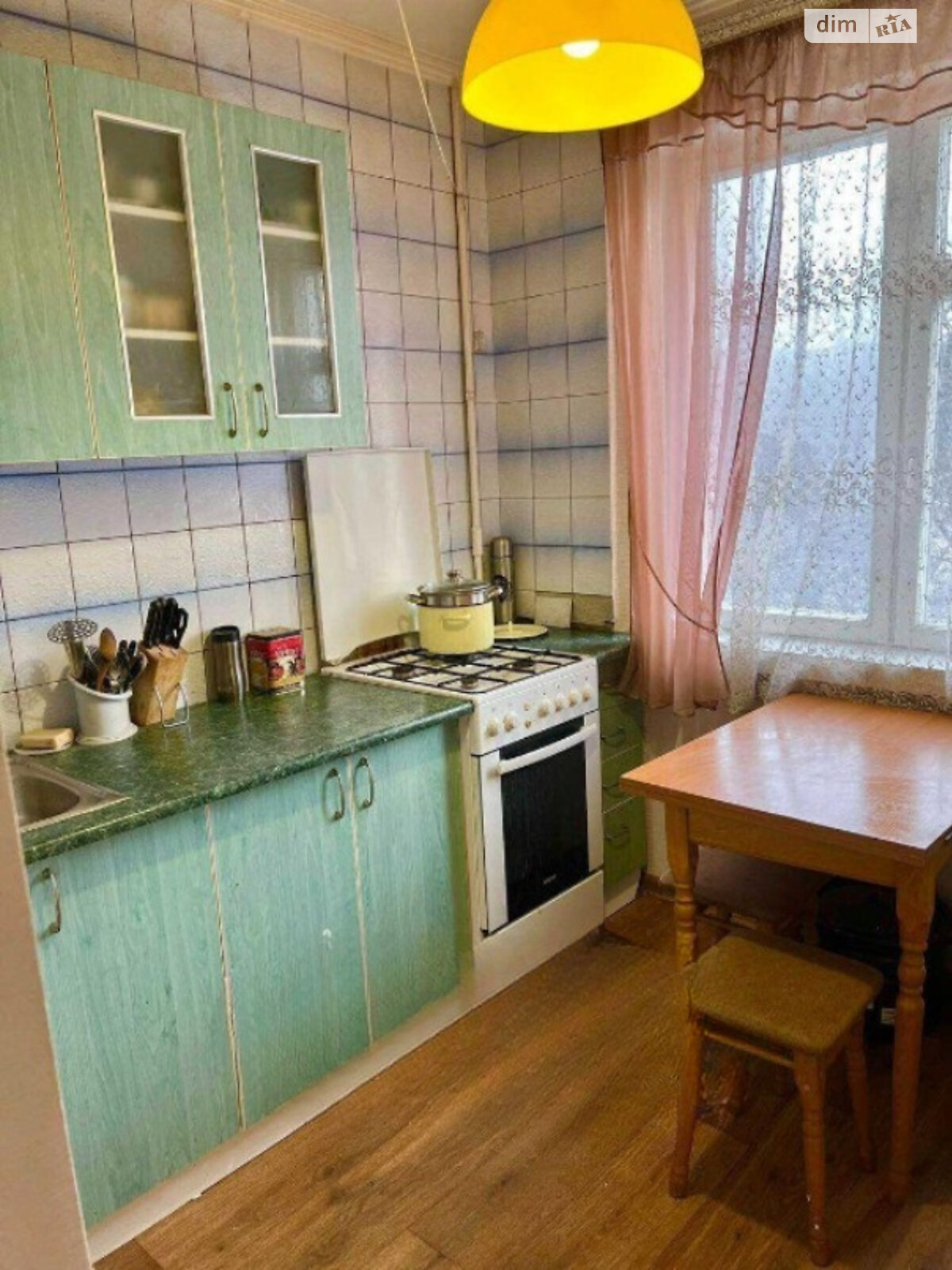 Продаж однокімнатної квартири в Харкові, на просп. Байрона 161, район Нові Дома (Слобідський) фото 1