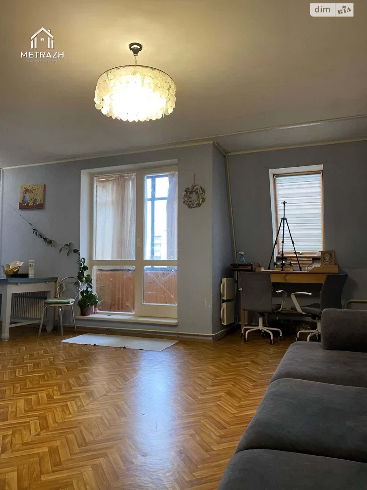 Продажа трехкомнатной квартиры в Харькове, на просп. Григоренко Петра 21, фото 1 Продажа трехкомнатной квартиры в Харькове, на просп. Григоренко Петра 21, фото 1