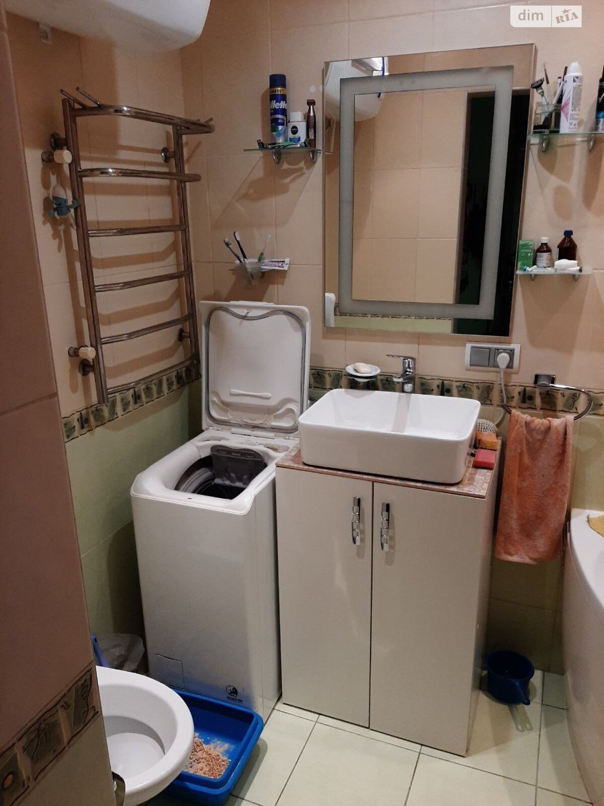 Продажа трехкомнатной квартиры в Харькове, на просп. Льва Ландау 16, фото 1 Продажа трехкомнатной квартиры в Харькове, на просп. Льва Ландау 16, фото 1
