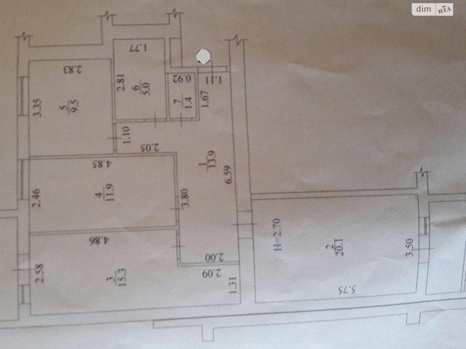 Продажа трехкомнатной квартиры в Харькове, на ул. Сергея Барсукова, район Новые Дома фото 1 Продажа трехкомнатной квартиры в Харькове, на ул. Сергея Барсукова, район Новые Дома фото 1