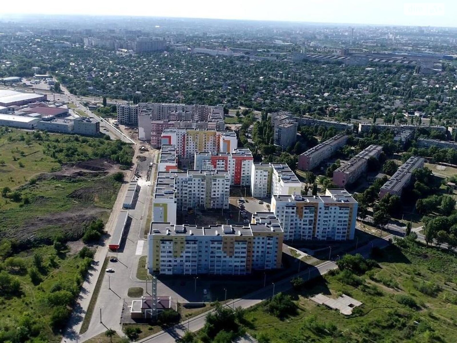 Продаж однокімнатної квартири в Харкові, на вул. Ньютона 108, район Нові Дома (Слобідський) фото 1