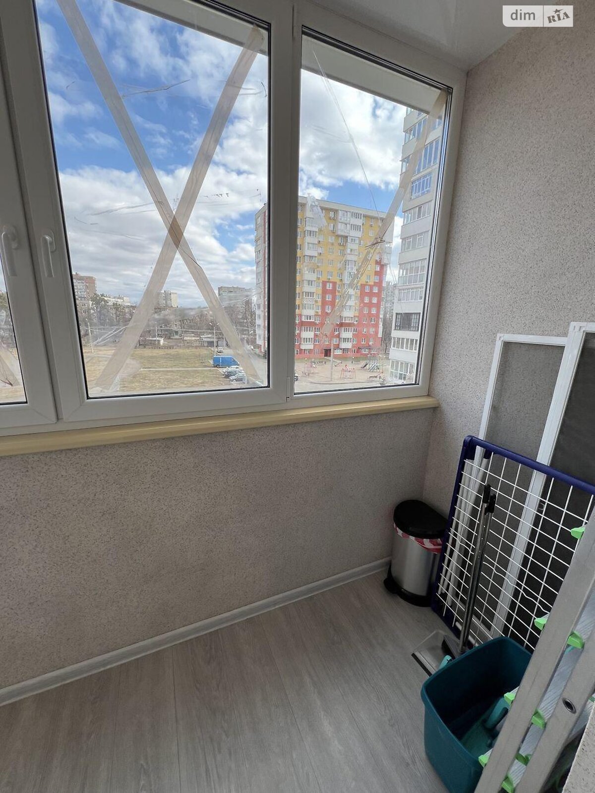 Продаж однокімнатної квартири в Харкові, на пр. Садовий 15, район Нові Дома фото 1