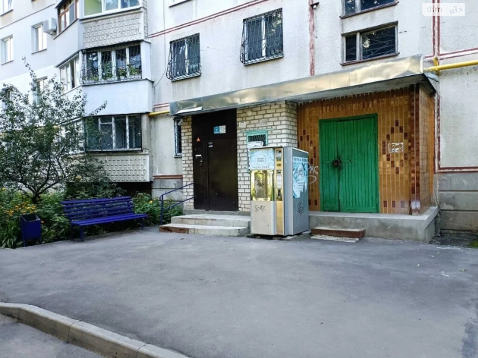 Продажа однокомнатной квартиры в Харькове, на ул. Каденюка, район Новые Дома (Слободской) фото 1