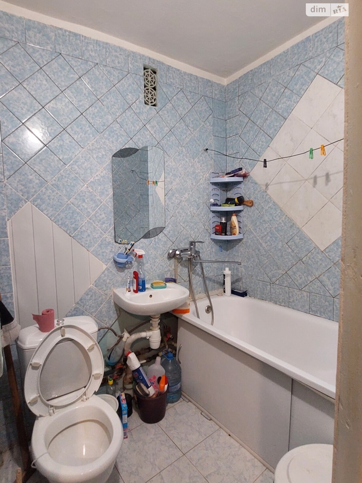 Продаж однокімнатної квартири в Харкові, на пр. Стадіонний 4, район Нові Дома фото 1