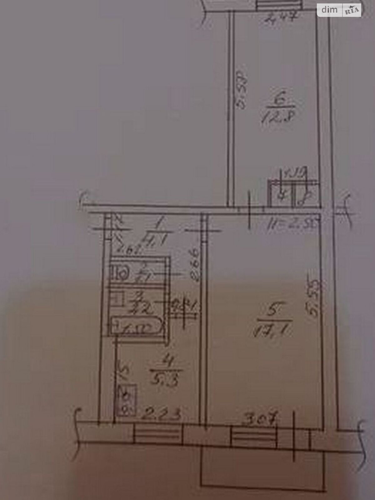 Продажа двухкомнатной квартиры в Харькове, на пер. Танкопия 12А, район Новые Дома фото 1