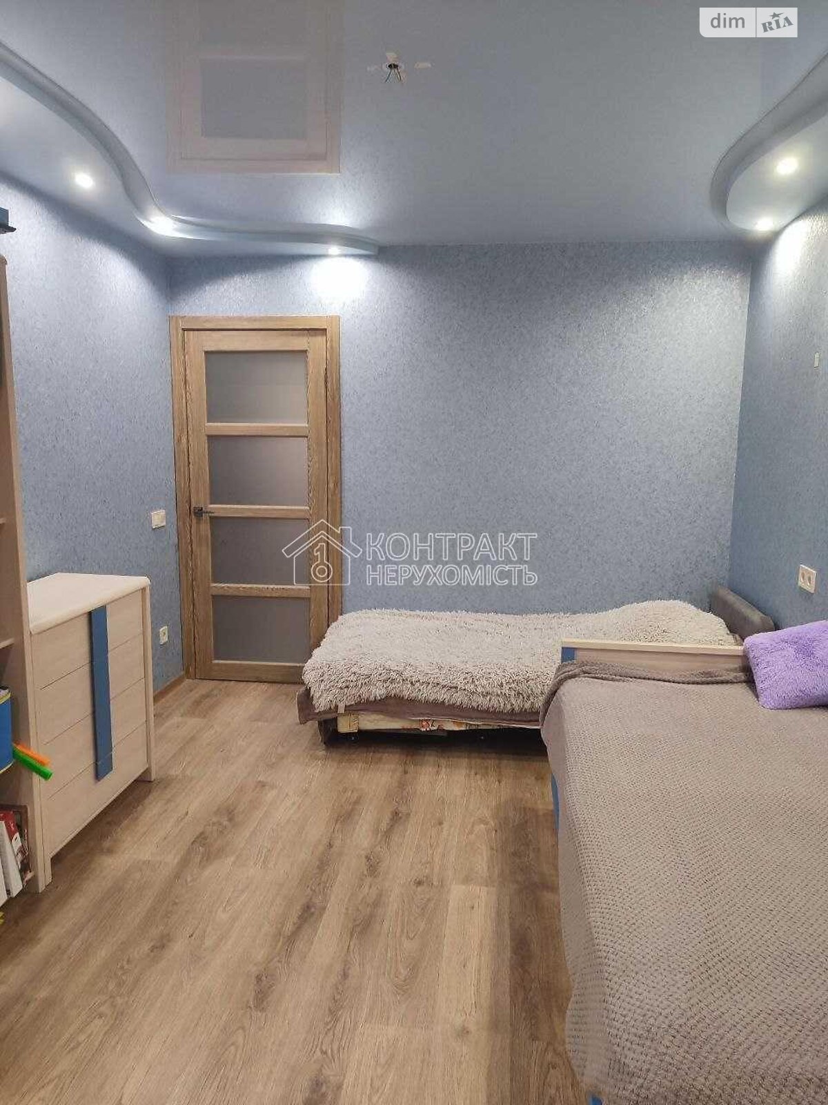 Продажа двухкомнатной квартиры в Харькове, на ул. Каденюка, район Новые Дома фото 1 Продажа двухкомнатной квартиры в Харькове, на ул. Каденюка, район Новые Дома фото 1