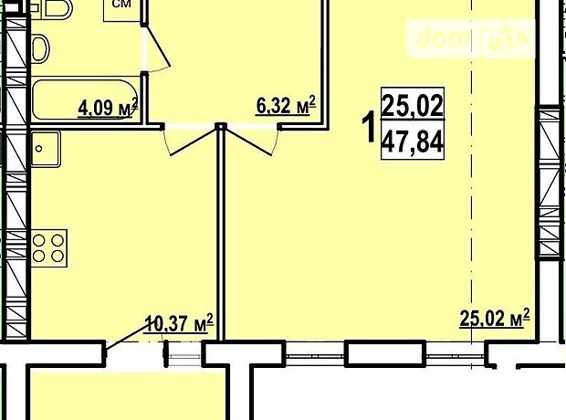 Продажа однокомнатной квартиры в Харькове, на Льва Ландау просп. 52, район Новые Дома фото 1 Продажа однокомнатной квартиры в Харькове, на Льва Ландау просп. 52, район Новые Дома фото 1