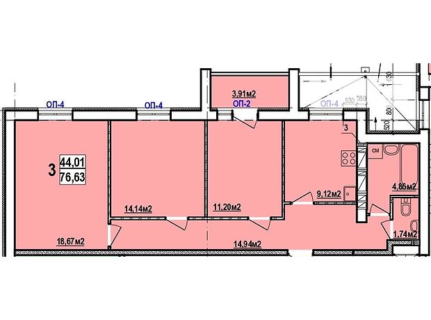 Продажа трехкомнатной квартиры в Харькове, на Льва Ландау просп. 52, район Новые Дома фото 1 Продажа трехкомнатной квартиры в Харькове, на Льва Ландау просп. 52, район Новые Дома фото 1