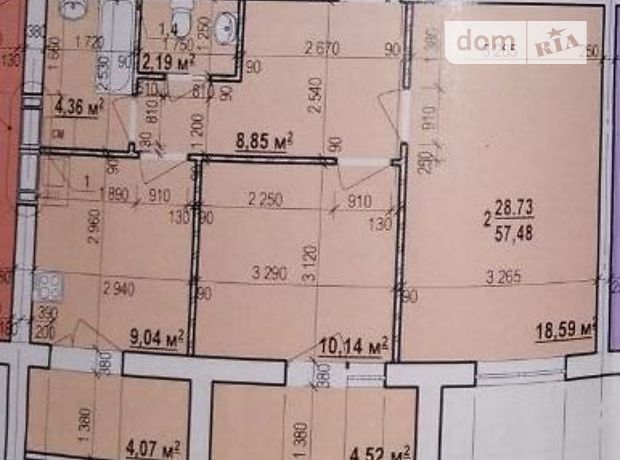 Продажа двухкомнатной квартиры в Харькове, на Льва Ландау просп., 52 52, район Новые Дома фото 1 Продажа двухкомнатной квартиры в Харькове, на Льва Ландау просп., 52 52, район Новые Дома фото 1