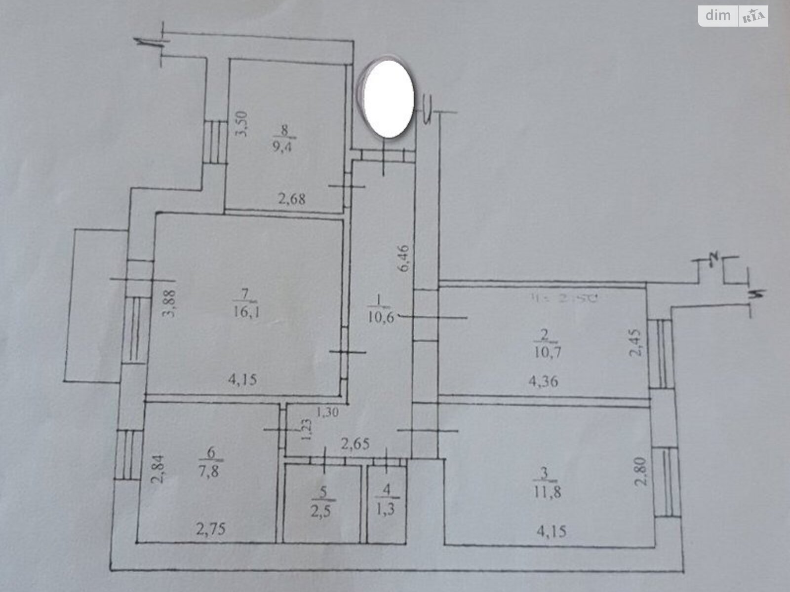 Продажа четырехкомнатной квартиры в Харькове, на ул. Харьковских Дивизий, фото 1 Продажа четырехкомнатной квартиры в Харькове, на ул. Харьковских Дивизий, фото 1