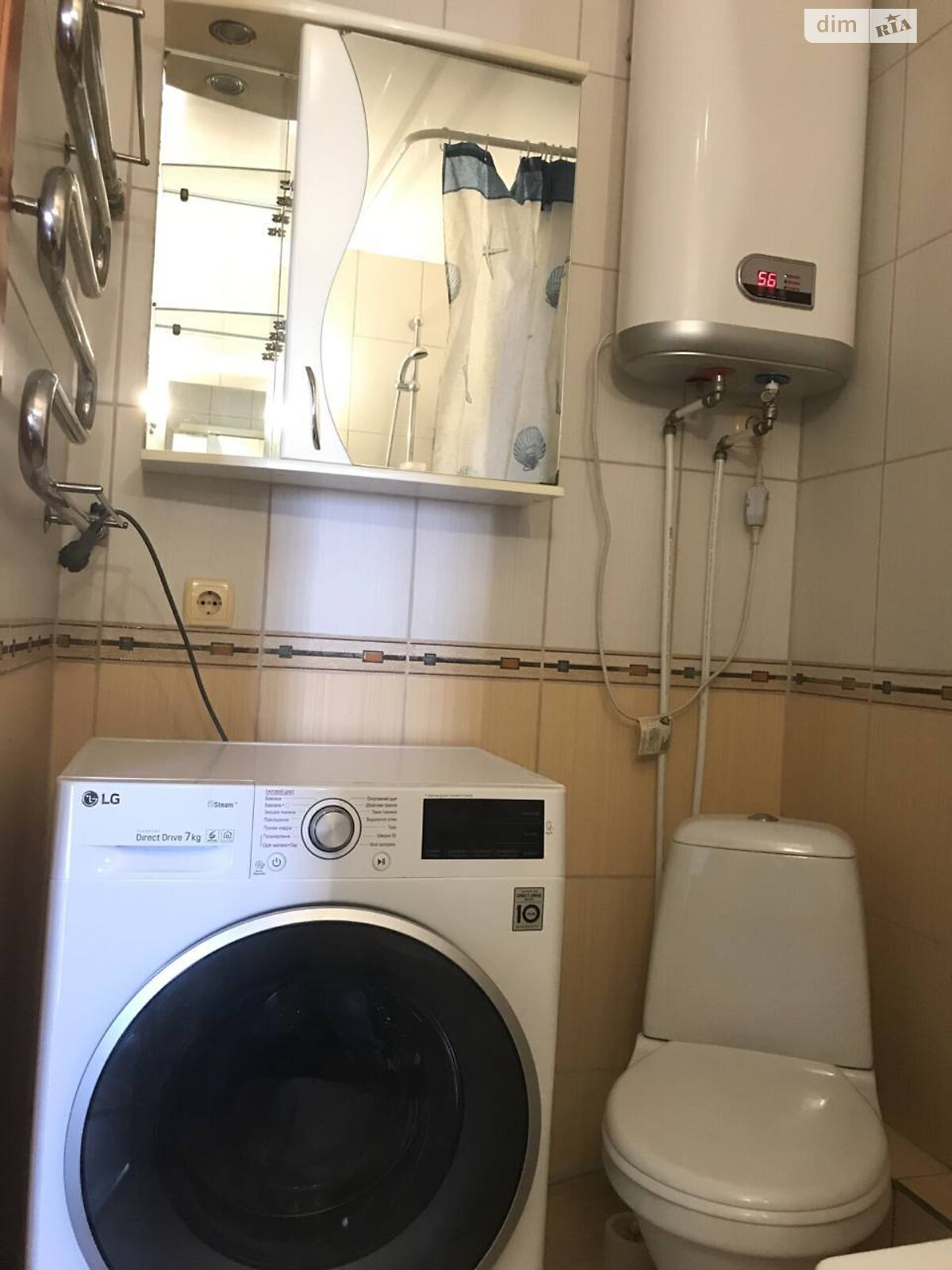 Продаж двокімнатної квартири в Харкові, на просп. Байрона, фото 1 Продаж двокімнатної квартири в Харкові, на просп. Байрона, фото 1