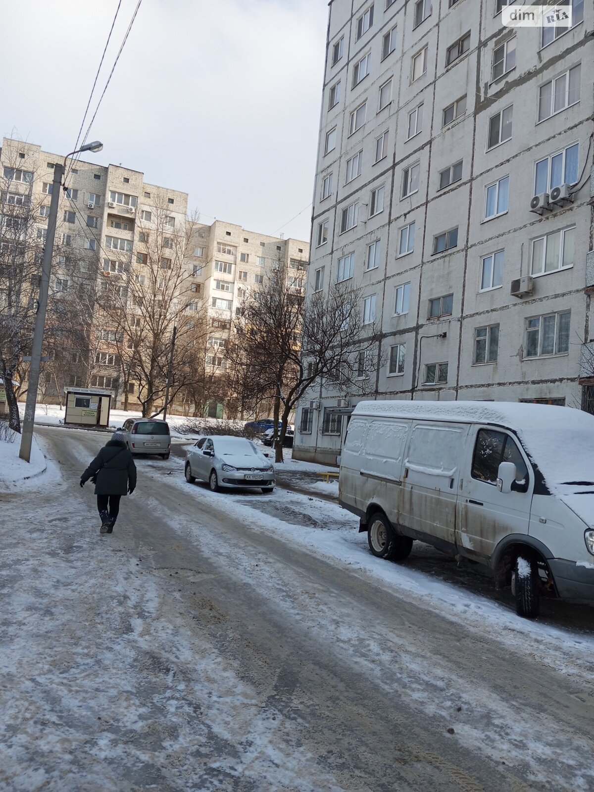 Продажа однокомнатной квартиры в Харькове, на пер. Гагарина 174/3, район Одесская фото 1