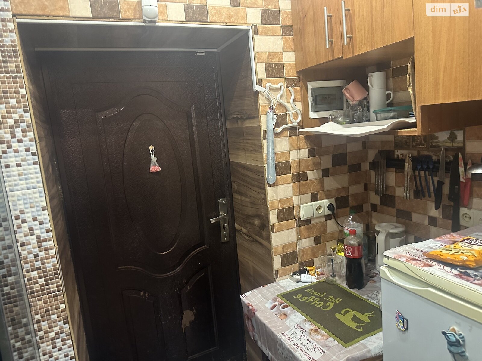 Продаж однокімнатної квартири в Харкові, на вул. Олександра Матросова 2А, район Одеська фото 1