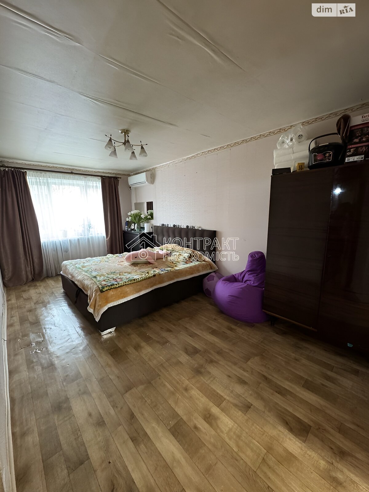 Продаж трикімнатної квартири в Харкові, на вул. Олександра Матросова, район Одеська фото 1 Продаж трикімнатної квартири в Харкові, на вул. Олександра Матросова, район Одеська фото 1