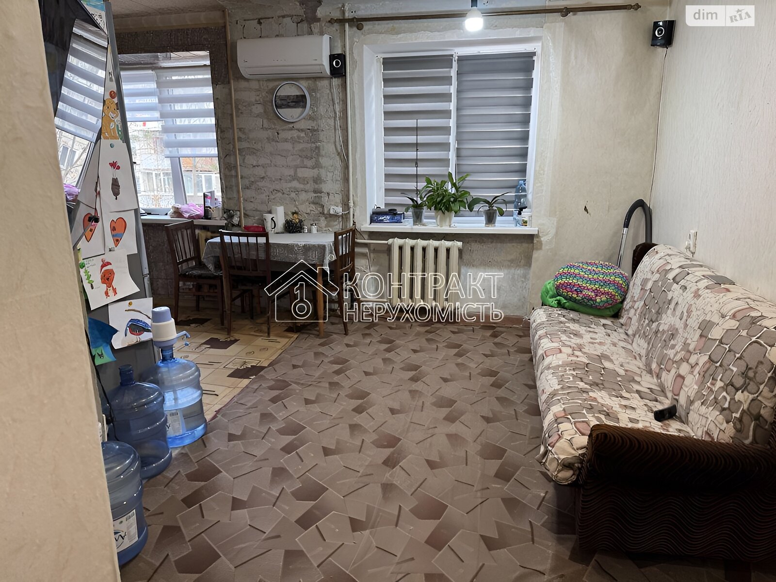 Продаж трикімнатної квартири в Харкові, на вул. Олександра Матросова, район Одеська фото 1 Продаж трикімнатної квартири в Харкові, на вул. Олександра Матросова, район Одеська фото 1