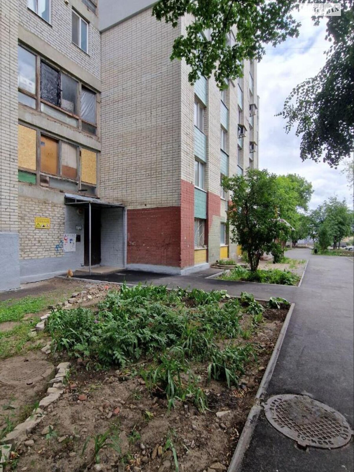 Продажа однокомнатной квартиры в Харькове, на пер. Байрона 39, район Одесская фото 1 Продажа однокомнатной квартиры в Харькове, на пер. Байрона 39, район Одесская фото 1