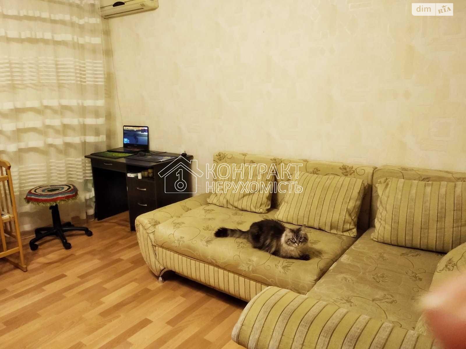 Продаж двокімнатної квартири в Харкові, на просп. Аерокосмічний, район Одеська фото 1 Продаж двокімнатної квартири в Харкові, на просп. Аерокосмічний, район Одеська фото 1