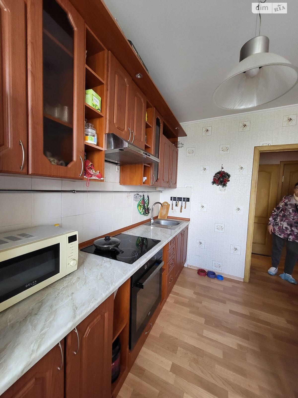 Продаж двокімнатної квартири в Харкові, на просп. Аерокосмічний, район Одеська фото 1 Продаж двокімнатної квартири в Харкові, на просп. Аерокосмічний, район Одеська фото 1