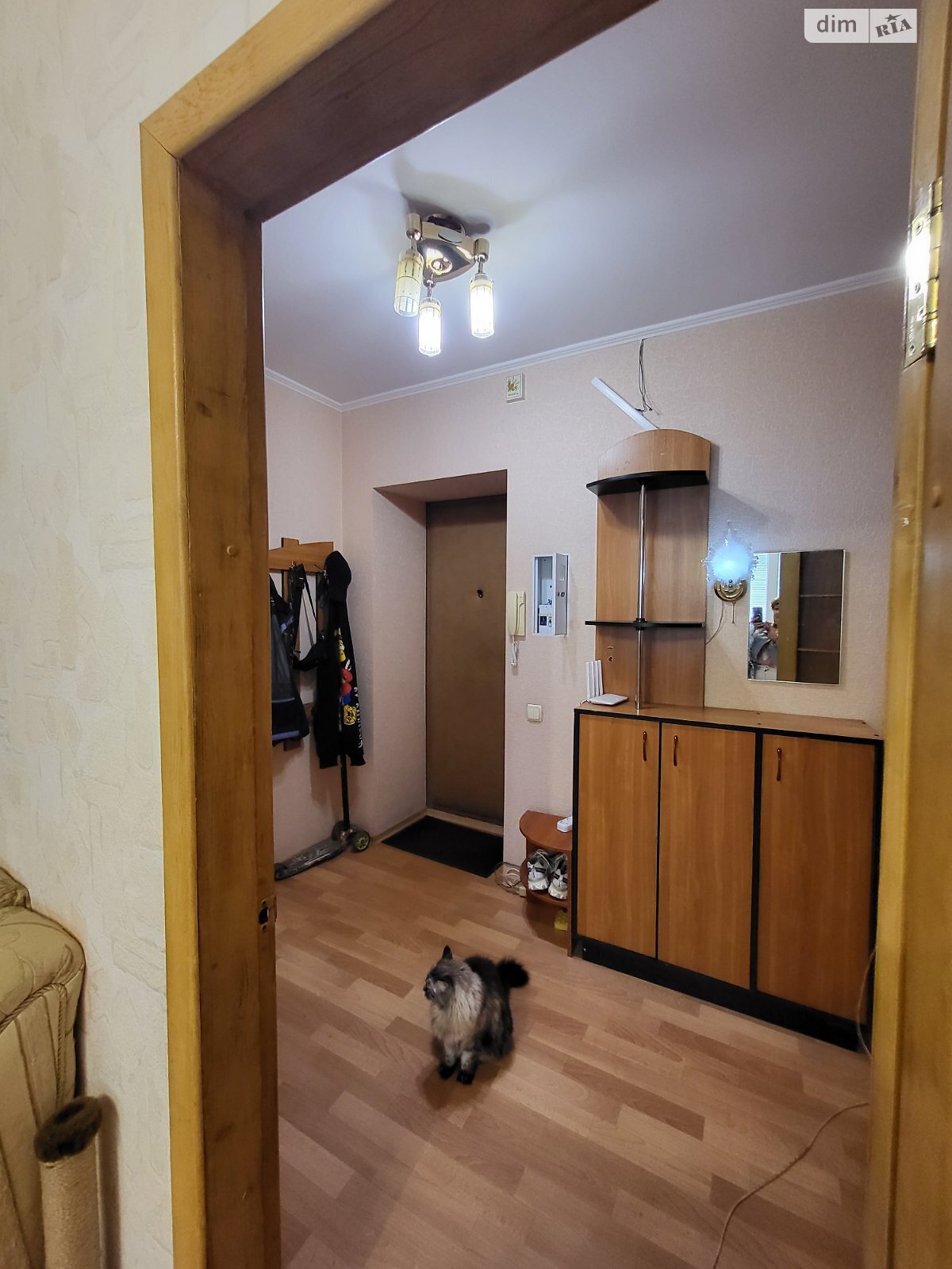 Продаж двокімнатної квартири в Харкові, на просп. Аерокосмічний, район Одеська фото 1 Продаж двокімнатної квартири в Харкові, на просп. Аерокосмічний, район Одеська фото 1