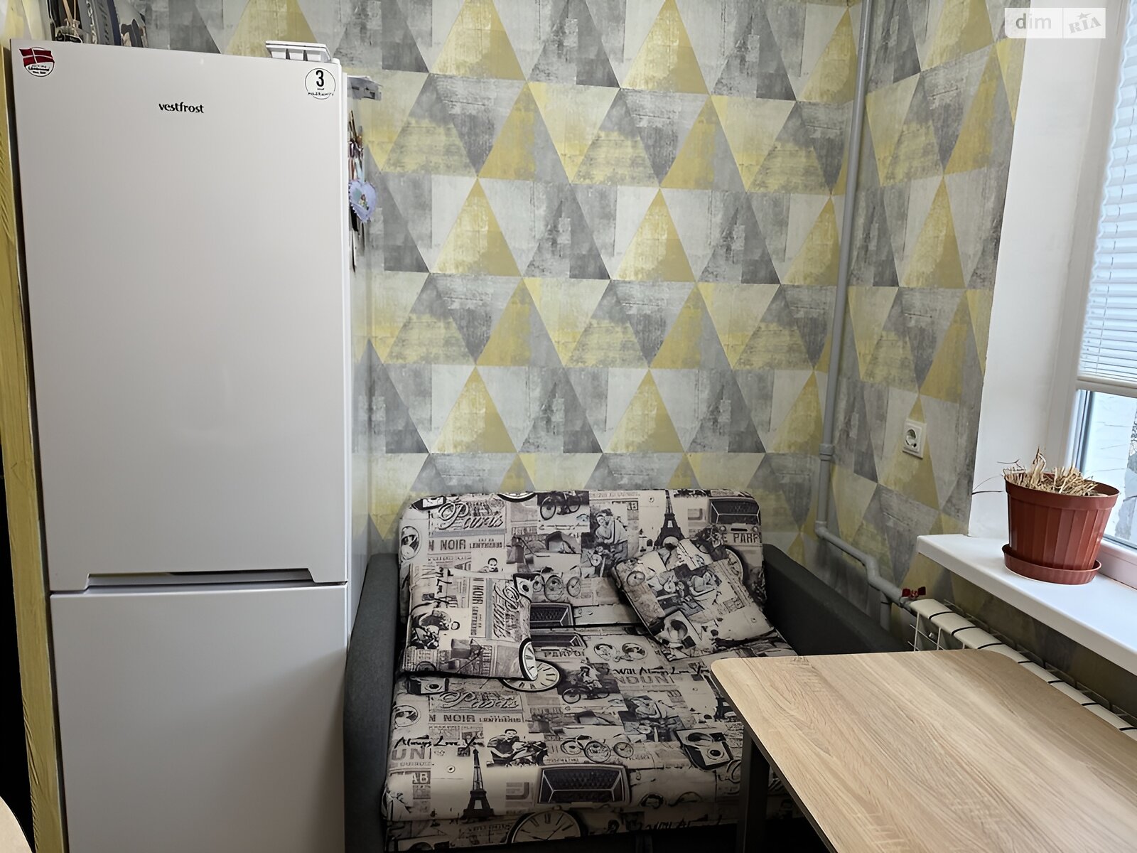 Продаж однокімнатної квартири в Харкові, на вул. Болградська 54, район Одеська фото 1 Продаж однокімнатної квартири в Харкові, на вул. Болградська 54, район Одеська фото 1