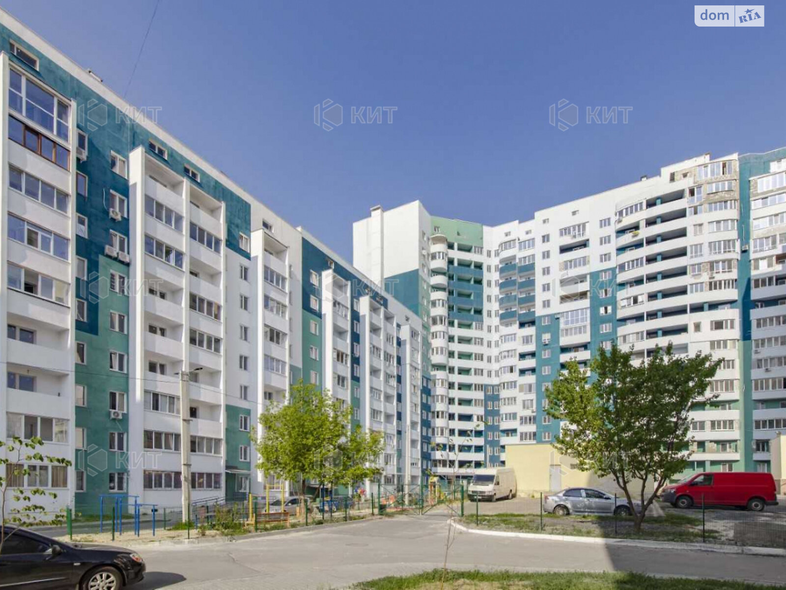 Продаж двокімнатної квартири в Харкові, на вул. Качанівська 17, район Одеська фото 1