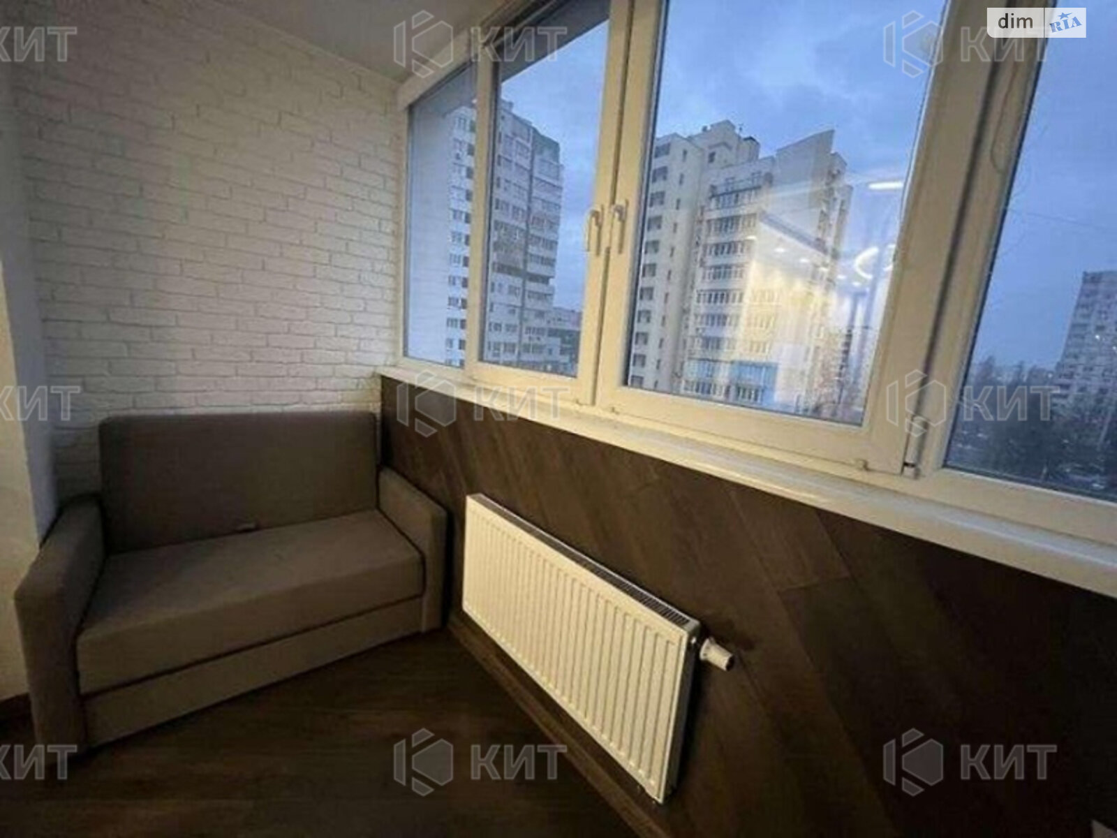 Продаж однокімнатної квартири в Харкові, на вул. Качанівська 15, район Одеська фото 1