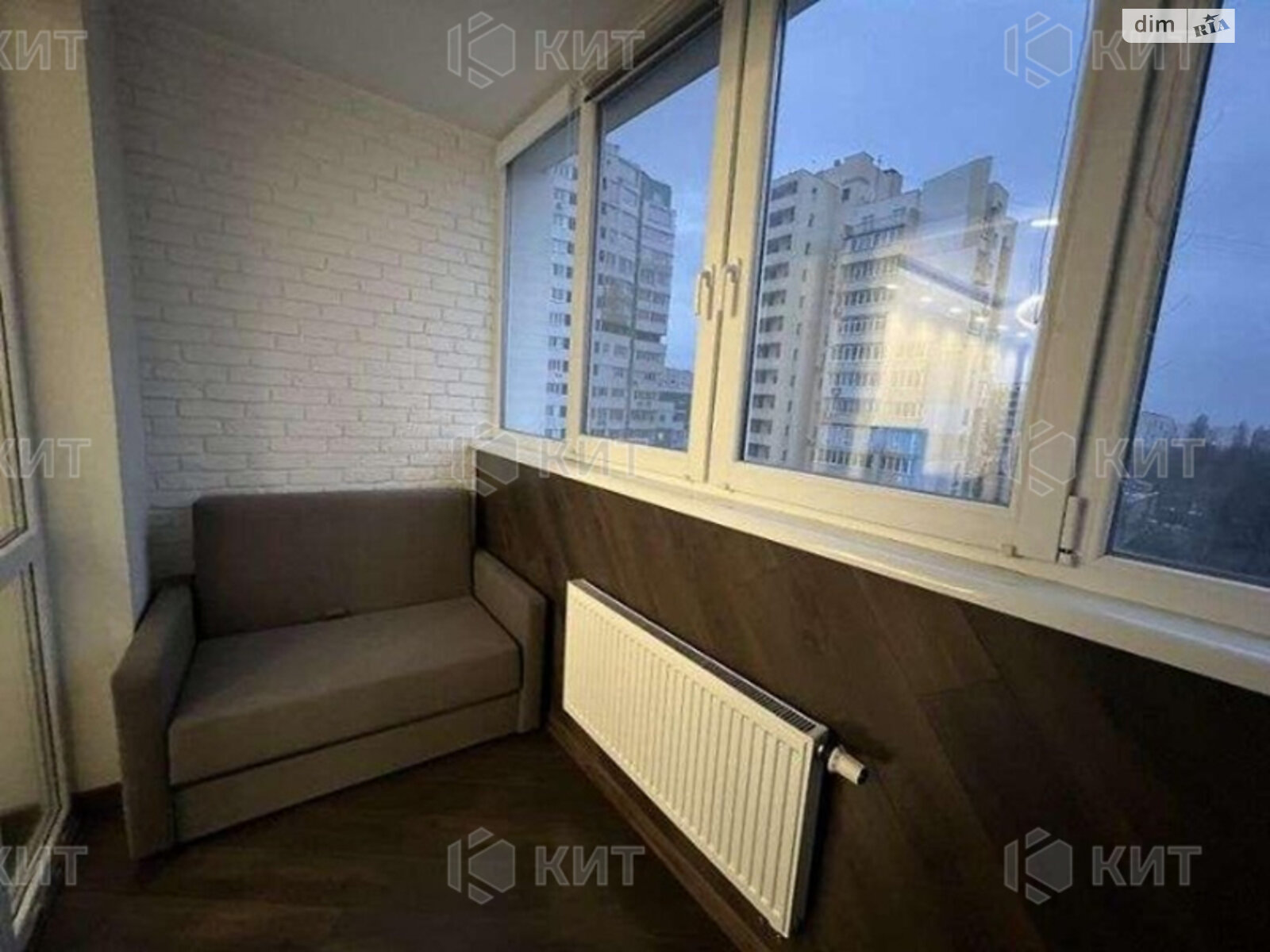 Продаж однокімнатної квартири в Харкові, на вул. Качанівська 15, район Одеська фото 1