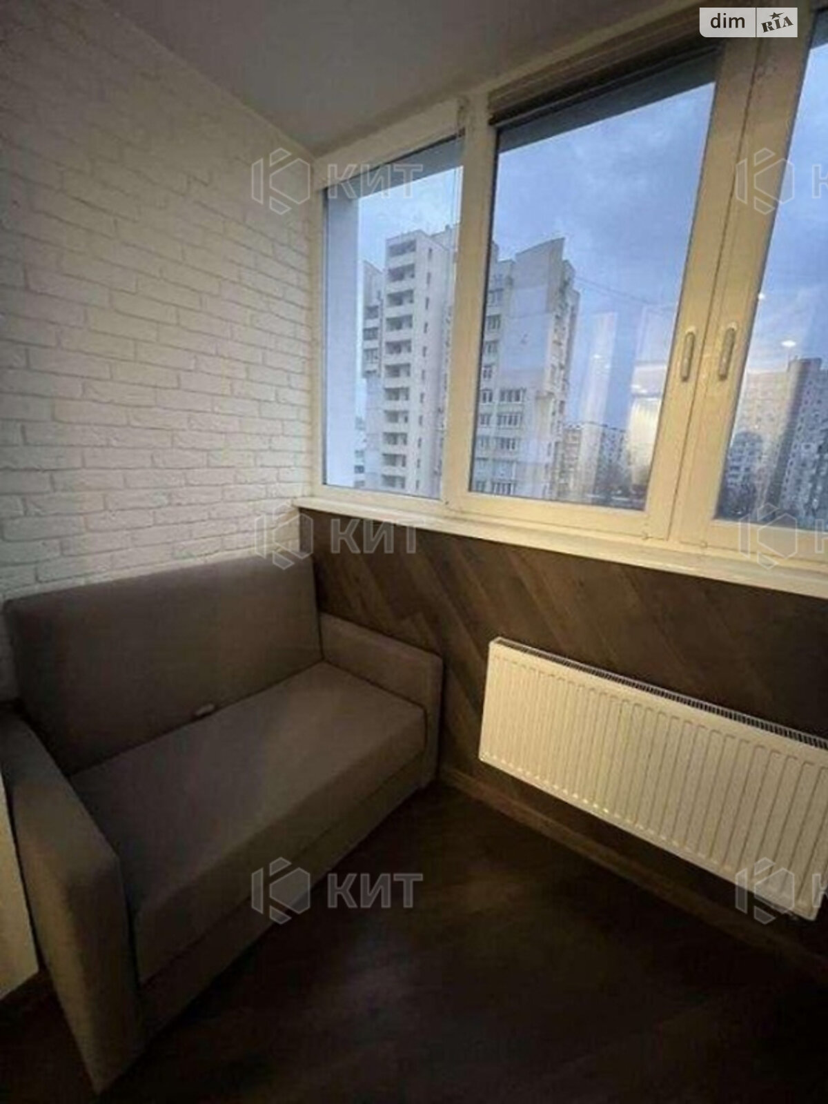 Продаж однокімнатної квартири в Харкові, на вул. Качанівська 15, район Одеська фото 1