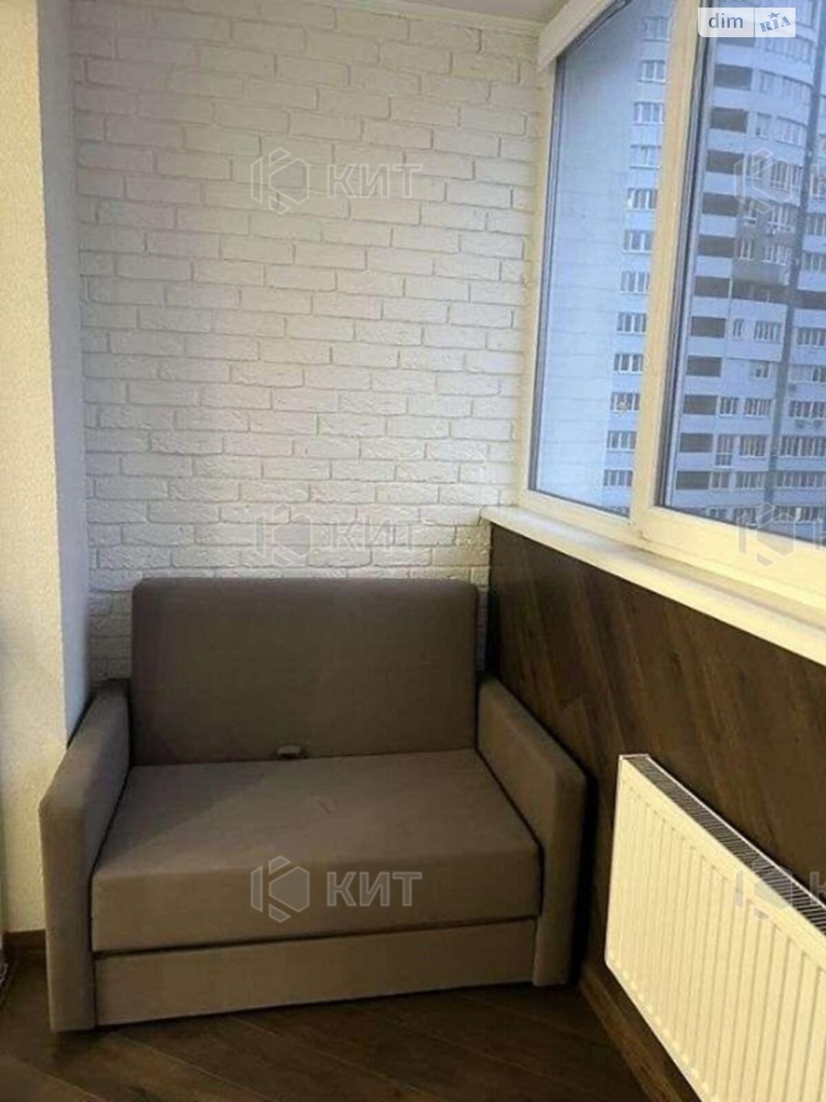 Продаж однокімнатної квартири в Харкові, на вул. Качанівська 15, район Одеська фото 1