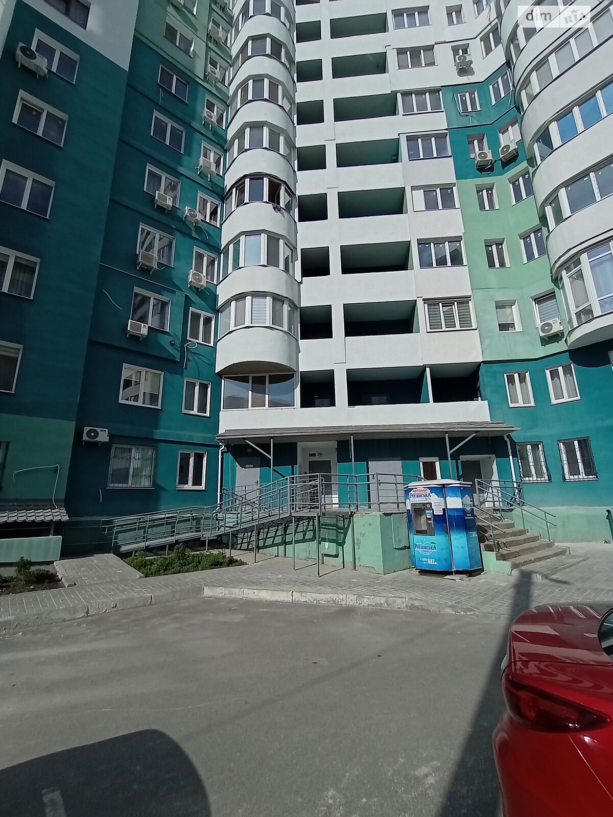Продажа однокомнатной квартиры в Харькове, на ул. Качановская 17, район Одесская фото 1