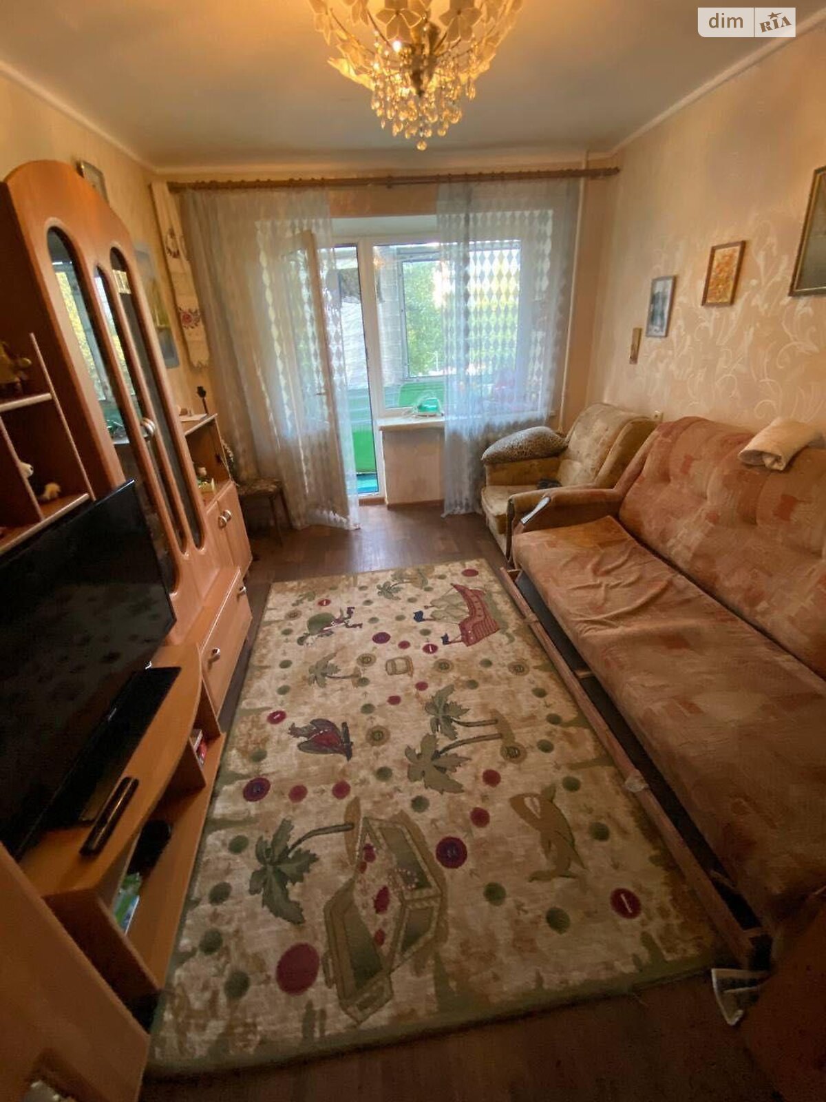 Продажа двухкомнатной квартиры в Харькове, на ул. Киргизская 5А, район Одесская фото 1