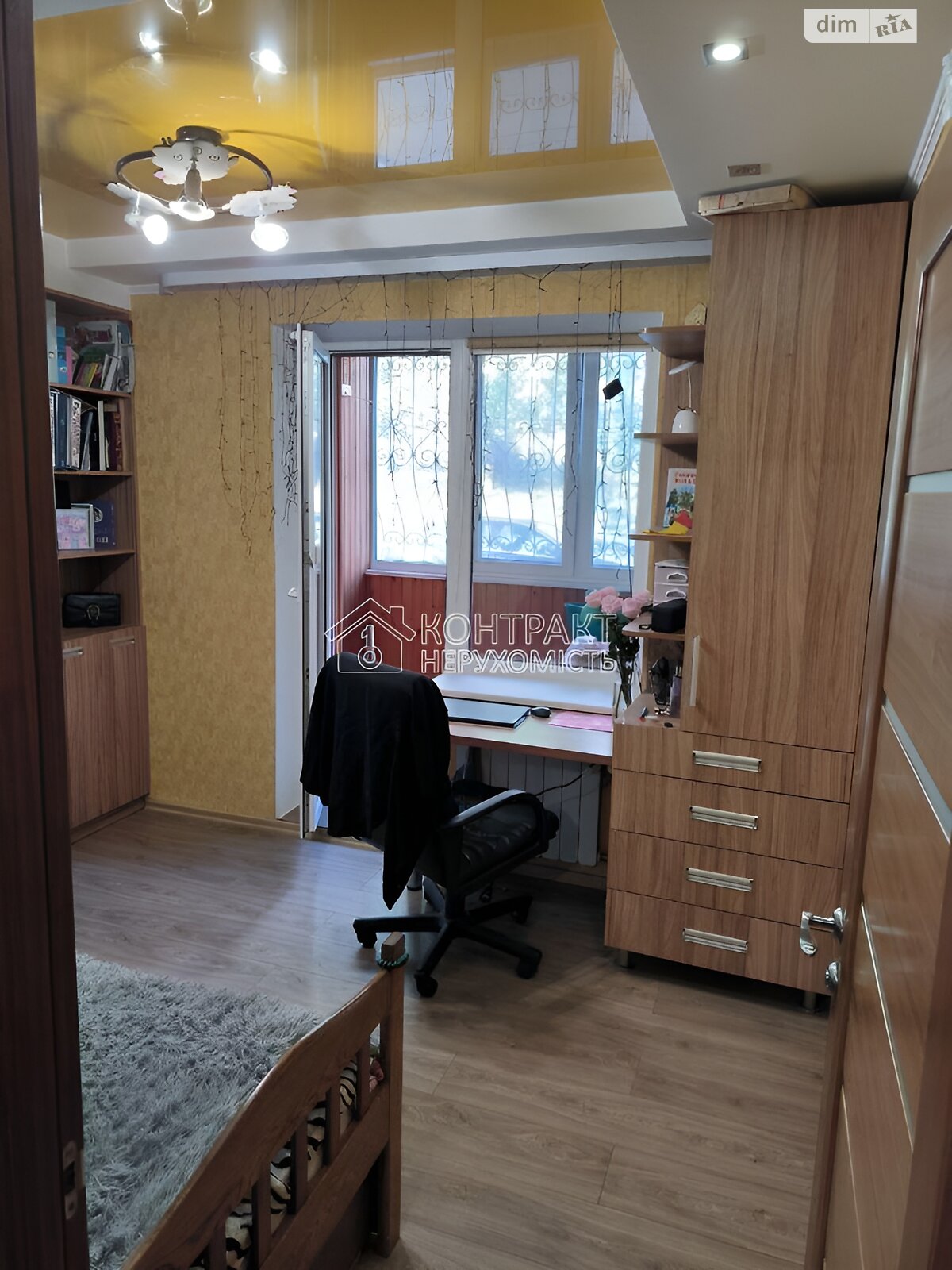Продаж трикімнатної квартири в Харкові, на просп. Аерокосмічний, район Одеська фото 1 Продаж трикімнатної квартири в Харкові, на просп. Аерокосмічний, район Одеська фото 1