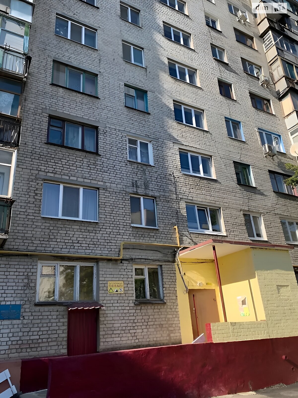 Продаж трикімнатної квартири в Харкові, на вул. Павла Тичини 26, район Одеська фото 1 Продаж трикімнатної квартири в Харкові, на вул. Павла Тичини 26, район Одеська фото 1