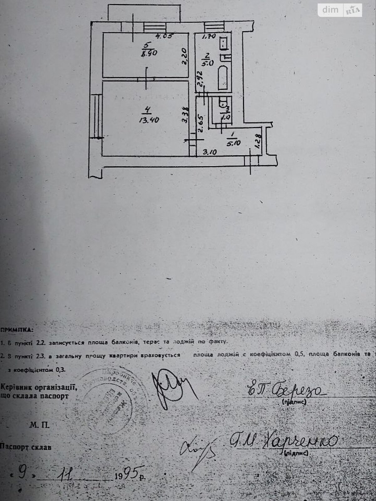 Продаж двокімнатної квартири в Харкові, на пров. Щедрика 11, район Одеська фото 1