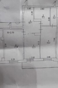 Продажа двухкомнатной квартиры в Харькове, на ул. Зерновая 47, район Одесская фото 2