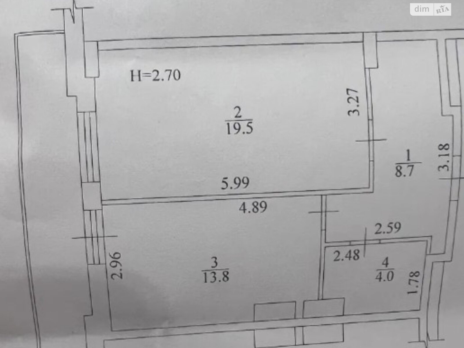 Продажа однокомнатной квартиры в Харькове, на ул. Зерновая 47, район Одесская фото 1