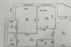 Продаж двокімнатної квартири в Харкові, на вул. Зернова 47, район Одеська фото 2